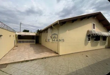 Casa com 3 Quartos à venda, 286m² no Parque Água Branca, Piracicaba