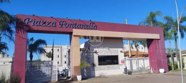 Apartamento com 2 Quartos à venda, 46m² no Jardim São Francisco, Piracicaba