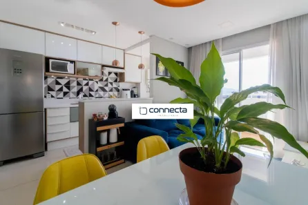 Apartamento com 2 Quartos à venda, 57m² no Jardim Flor da Montanha, Guarulhos