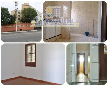 Apartamento com 2 Quartos à venda, 47m² no Conjunto Habitacional Teotonio Vilela, São Paulo