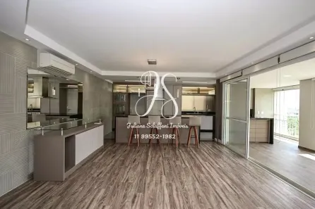 Apartamento com 3 Quartos à venda, 142m² no Vila Andrade, São Paulo