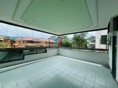 Apartamento com 3 Quartos para alugar, 110m² no Recreio dos Bandeirantes, Rio de Janeiro