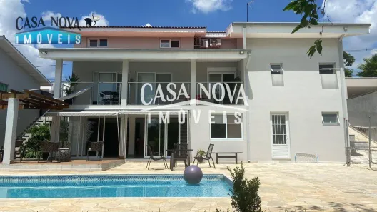 Casa de Condomínio com 4 Quartos para alugar, 294m² no Marambaia, Vinhedo