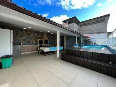 Casa de Condomínio com 6 Quartos à venda, 97m² no Engenho de Dentro, Rio de Janeiro