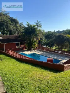 Casa de Condomínio com 4 Quartos à venda, 520m² no Palestina, Juquitiba