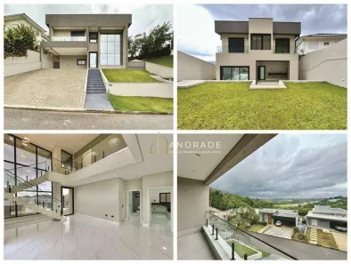 Casa de Condomínio com 4 Quartos à venda, 332m² no Pitas, Cotia
