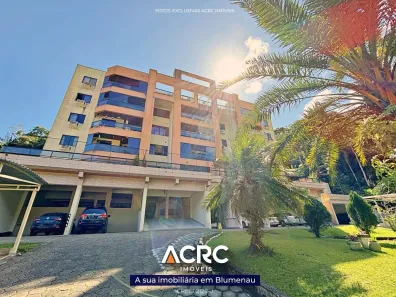 Apartamento com 3 Quartos à venda, 103m² no Ribeirão Fresco, Blumenau
