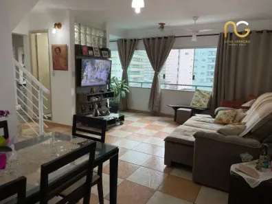 Apartamento com 2 Quartos à venda, 116m² no Aviação, Praia Grande