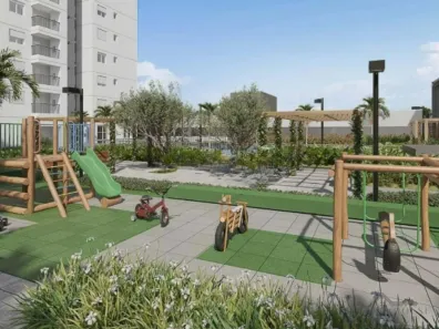Apartamento com 3 Quartos à venda, 97m² no Vila Proost de Souza, Campinas
