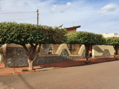 Casa com 3 Quartos à venda, 209m² no Jardim Recreio dos Bandeirantes, Sertãozinho