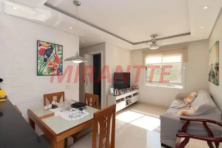 Apartamento com 2 Quartos à venda, 52m² no Jardim Leonor Mendes de Barros, São Paulo