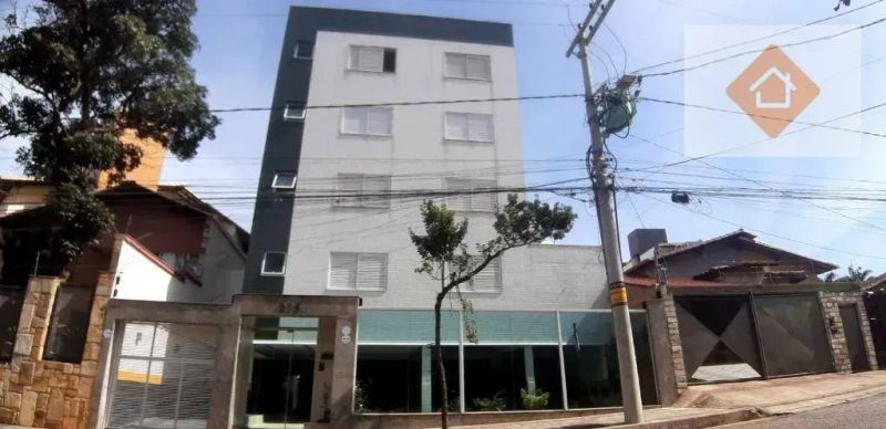 Cobertura com 3 quartos — Castelo, Belo Horizonte
