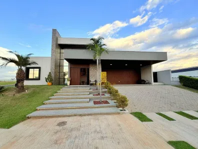 Casa de Condomínio com 4 Quartos à venda, 427m² no Parque Residencial Indaiá, Indaiatuba