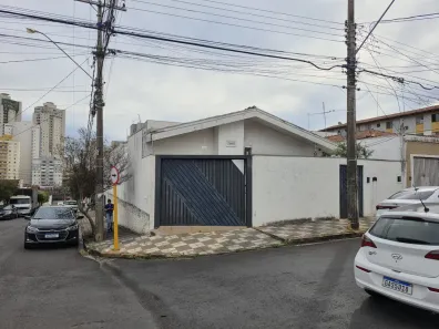 Imóvel Comercial com 3 Quartos para alugar, 194m² no Vila Brunhari, Bauru