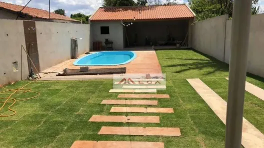 Casa com 1 Quarto à venda, 100m² no Jardim Planalto, Paulínia