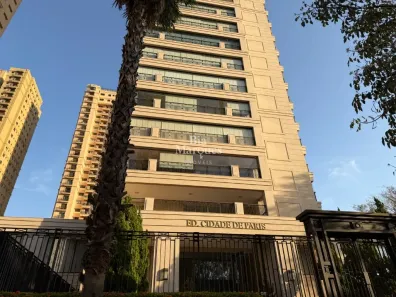 Apartamento com 5 Quartos para alugar, 507m² no Residencial Morro do Ipê, Ribeirão Preto
