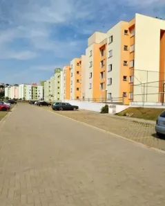 Apartamento com 2 Quartos à venda, 54m² no Jardim São João (Jaraguá), São Paulo