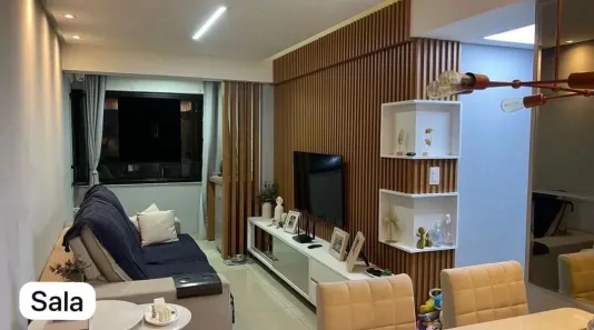Apartamento com 3 Quartos à venda, 63m² no Várzea, Recife