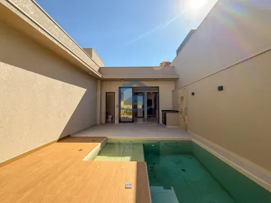 Casa de Condomínio com 3 Quartos à venda, 195m² no Jardim Residencial Dona Maria Candida, Indaiatuba