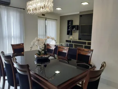 Casa de Condomínio com 4 Quartos à venda, 320m² no Parque Brasil 500, Paulínia