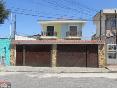 Sobrado com 3 Quartos à venda, 190m² no Vila Dom Pedro II, São Paulo