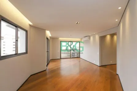 Apartamento com 4 Quartos à venda, 200m² no Indianópolis, São Paulo