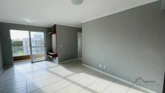 Apartamento com 2 Quartos para venda ou aluguel, 66m² no Vila São Pedro, Hortolândia