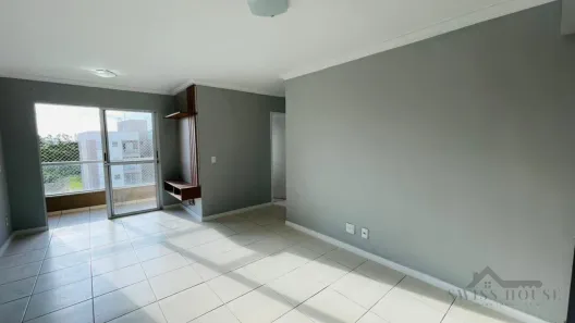 Apartamento com 2 Quartos para alugar, 66m² no Vila São Pedro, Hortolândia