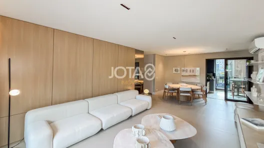 Apartamento com 3 Quartos à venda, 133m² no Bigorrilho, Curitiba