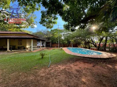 Fazenda/Sítio com 4 Quartos à venda, 7500m² no Chácaras Paineiras, Montes Claros