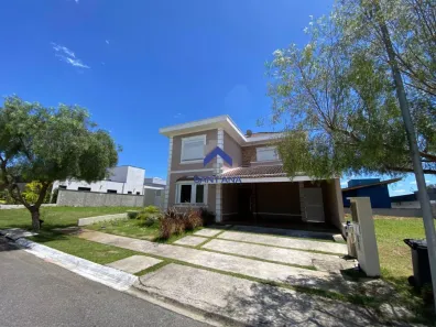 Casa de Condomínio com 4 Quartos à venda, 223m² no Condominio Residencial Terrazzo Di Itália, Taubaté