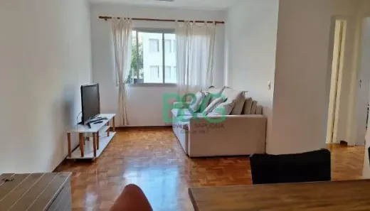 Apartamento com 2 Quartos à venda, 78m² no Pinheiros, São Paulo