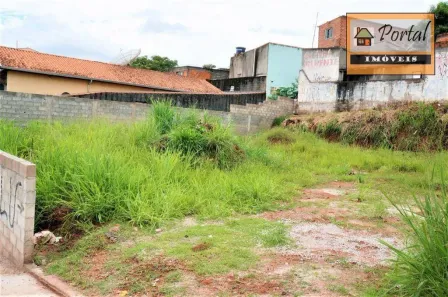 Lote/Terreno à venda, 500m² no Parque Residencial Califórnia, Campo Limpo Paulista