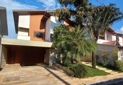 Casa de Condomínio com 4 Quartos à venda, 280m² no Jardim das Colinas, São José dos Campos