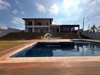Casa de Condomínio com 5 Quartos à venda, 392m² no Jardim Quintas da Terracota, Indaiatuba