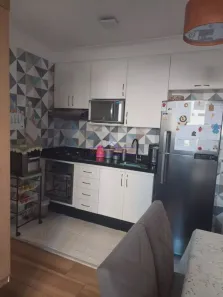 Apartamento com 2 Quartos à venda, 48m² no Sítio da Figueira, São Paulo