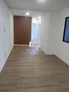 Apartamento com 2 Quartos para alugar, 55m² no Vila Valparaíso, Santo André