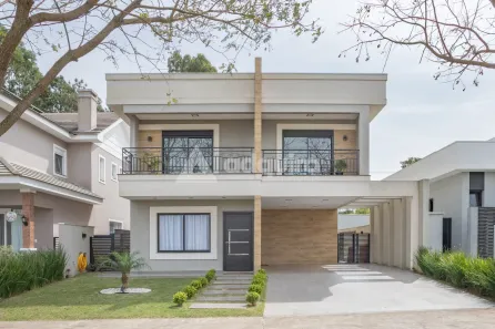 Casa de Condomínio com 3 Quartos à venda, 200m² no Jardim Carvalho, Ponta Grossa