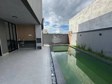 Casa de Condomínio com 4 Quartos à venda, 253m² no Loteamento Fazenda Ronda, São José dos Campos