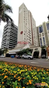 Apartamento com 3 Quartos para alugar, 96m² no Zona 01, Maringá