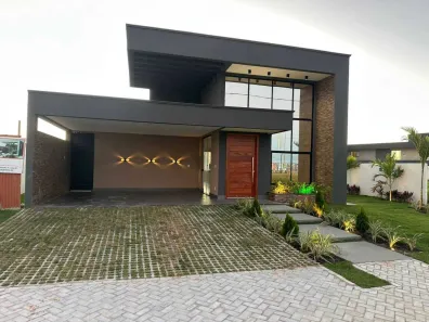 Casa de Condomínio com 3 Quartos à venda, 470m² no Alphaville, Barra dos Coqueiros