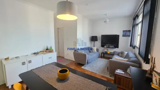 Apartamento com 2 Quartos à venda, 86m² no Boqueirão, Santos
