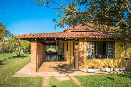 Fazenda/Sítio com 3 Quartos à venda, 120m² no Centro, Ocauçu