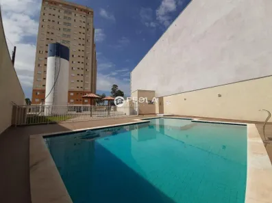 Apartamento com 2 Quartos à venda, 59m² no Balneário Salto Grande, Americana
