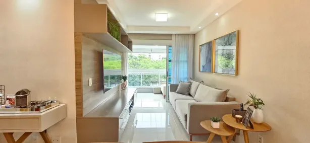Apartamento com 3 Quartos à venda, 91m² no Freguesia (Jacarepaguá), Rio de Janeiro