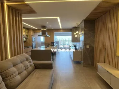 Apartamento com 3 Quartos à venda, 106m² no Tatuapé, São Paulo