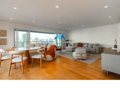 Apartamento com 3 Quartos para venda ou aluguel, 275m² no Vila Olímpia, São Paulo
