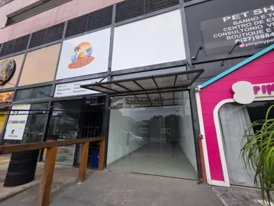 Ponto Comercial para alugar, 40m² no Praia de Itaparica, Vila Velha