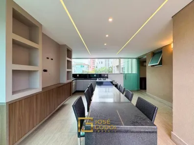 Apartamento com 3 Quartos à venda, 169m² no Castelo, Belo Horizonte