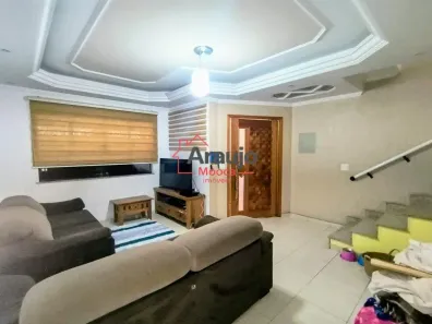 Sobrado com 3 Quartos à venda, 90m² no Quarta Parada, São Paulo